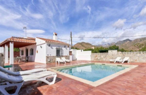 La casita de Sergio, Frigiliana